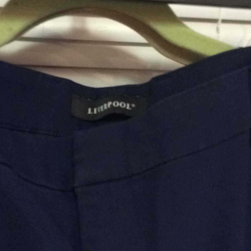 Liverpool navy pants 20w